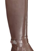 ralphlaurencalzaturastivaledonnamarrone_2.jpg Ralph Lauren pruunid naiste kõrged saapad