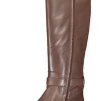 ralphlaurencalzaturastivaledonnamarrone_3.jpg Ralph Lauren pruunid naiste kõrged saapad