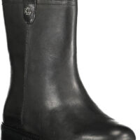 Ralph Lauren naiste mustad saapad Evelynn