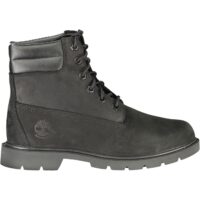 Timberland naiste mustad veekindlad poolsaapad