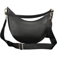 tommyhilfigerborsadonnanero_2.jpg Tommy Hilfiger must naiste õlakott münditaskuga