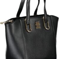 Tommy Hilfiger must naiste käekott