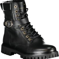 tommyhilfigercalzaturastivaledonnanero_2-1.jpg Tommy Hilfiger mustad naiste paelaga saapad