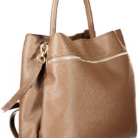 twinsetborsadonnamarrone_3.jpg Twinset pruun naiste tote-kott õlarihmaga