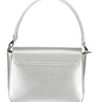 Valentino Bags hõbedane naiste õlakott