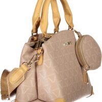 Valentino Bags naiste käekott, beež, taaskasutatud