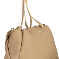 Valentino Bags beež naiste käekott õlakinnitusega