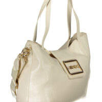 Valentino Bags beež naiste käekott õlaketi ja rihmaga