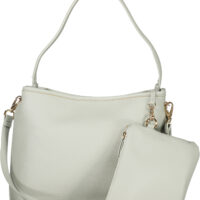 Valentino Bags hall õlakott eemaldatava sisekotiga