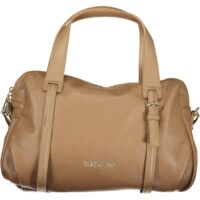 Valentino Bags pruun naiste käekott õlakriitikuga