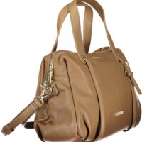 Valentino Bags pruun naiste käekott õlakriitikuga