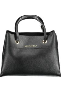 Valentino Bags must naiste käekott kahe sangaga