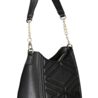 Valentino Bags must naiste käekott õlakaa ja rihmaga