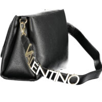 Valentino Bags must naiste käekott õlaketiga