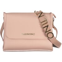 Valentino Bags roosa naiste käekott kahe sangaga