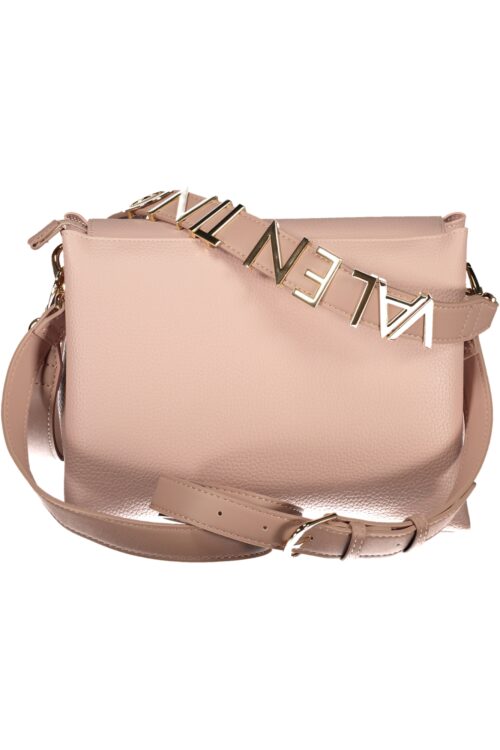Valentino Bags roosa naiste käekott kahe sangaga