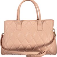 valentinobagsborsadonnarosa_2-4.jpg Valentino Bags roosa käekott reguleeritava rihmaga