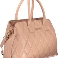 valentinobagsborsadonnarosa_3-4.jpg Valentino Bags roosa käekott reguleeritava rihmaga