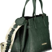 Valentino Bags naiste roheline käekott kahe rihmaga