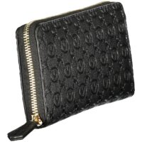 Valentino Bags must naiste rahakott, taaskasutatud materjalist