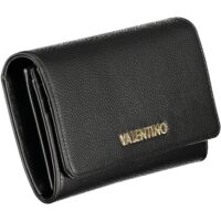 valentinobagsportafogliodonnanero_3-6.jpg Valentino Bags must naiste rahakott, taaskasutatud materjalist