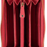 Valentino Bags punane naiste rahakott