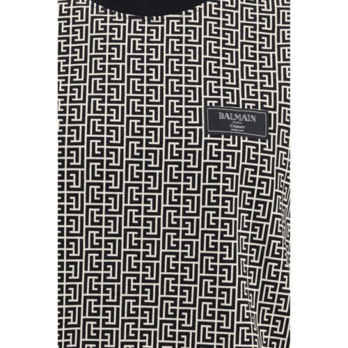 Balmain mitmevärviline T-särk 3 Balmain mitmevärviline T-särk