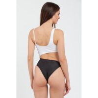 Moschino mitmevärviline ühes tükis ujumistrikoo