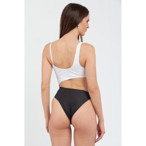 Moschino mitmevärviline ühes tükis ujumistrikoo