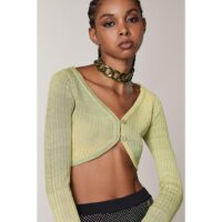 Patrizia Pepe kollased maikad