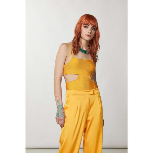 Patrizia Pepe oranžid topid