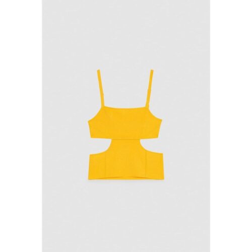 Patrizia Pepe oranžid topid