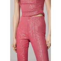 Patrizia Pepe punased vabaajapüksid