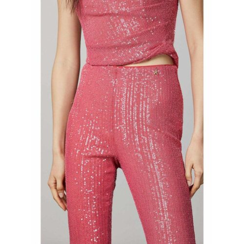 Patrizia Pepe punased vabaajapüksid