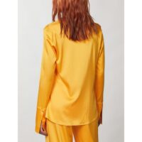 Patrizia Pepe oranž pluus Juicy Orange 7 Patrizia Pepe oranž pluus Juicy Orange