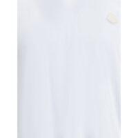 MONCLER x ASAP ROCKY valge T-särk