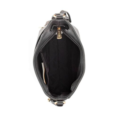 Michael Kors must üleõlakott Jet Set Travel