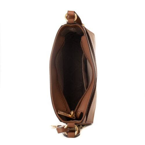 Michael Kors pruun üleõlakott Jet Set Travel 3 Michael Kors pruun üleõlakott Jet Set Travel