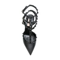 Valentino Garavani Mustad kontsakingad