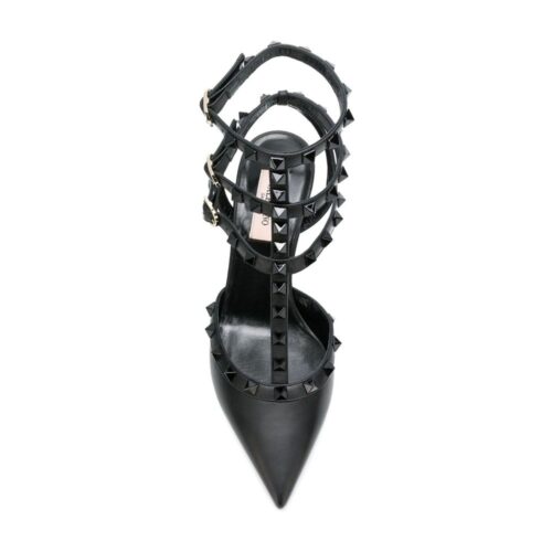 Valentino Garavani Mustad kontsakingad