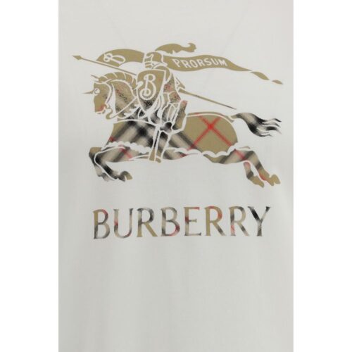 Burberry Valge T-särk