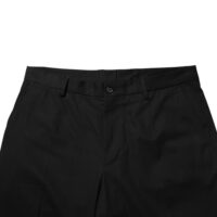 Dolce & Gabbana mustad viigipüksid