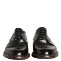 Dolce & Gabbana Mustad Oxfordi kingad 11 Dolce & Gabbana Mustad Oxfordi kingad