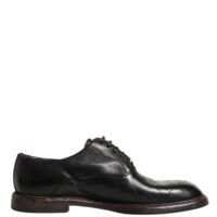 Dolce & Gabbana Mustad Oxfordi kingad 10 Dolce & Gabbana Mustad Oxfordi kingad