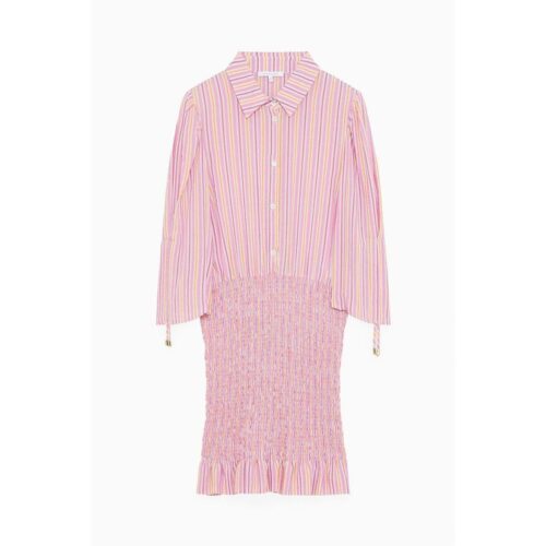 Patrizia Pepe roosa vabaajakleit