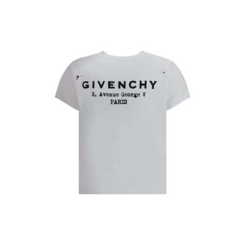 Givenchy valge T-särk 2 Givenchy valge T-särk