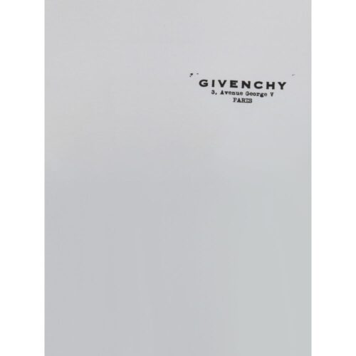 Givenchy valge T-särk 3 Givenchy valge T-särk