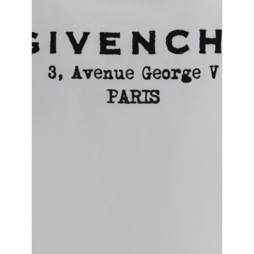 Givenchy valge T-särk 4 Givenchy valge T-särk