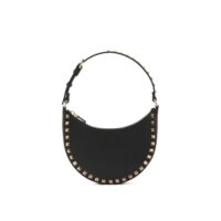 Valentino Garavani Must õlakott