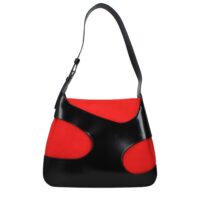 Salvatore Ferragamo must õlakott